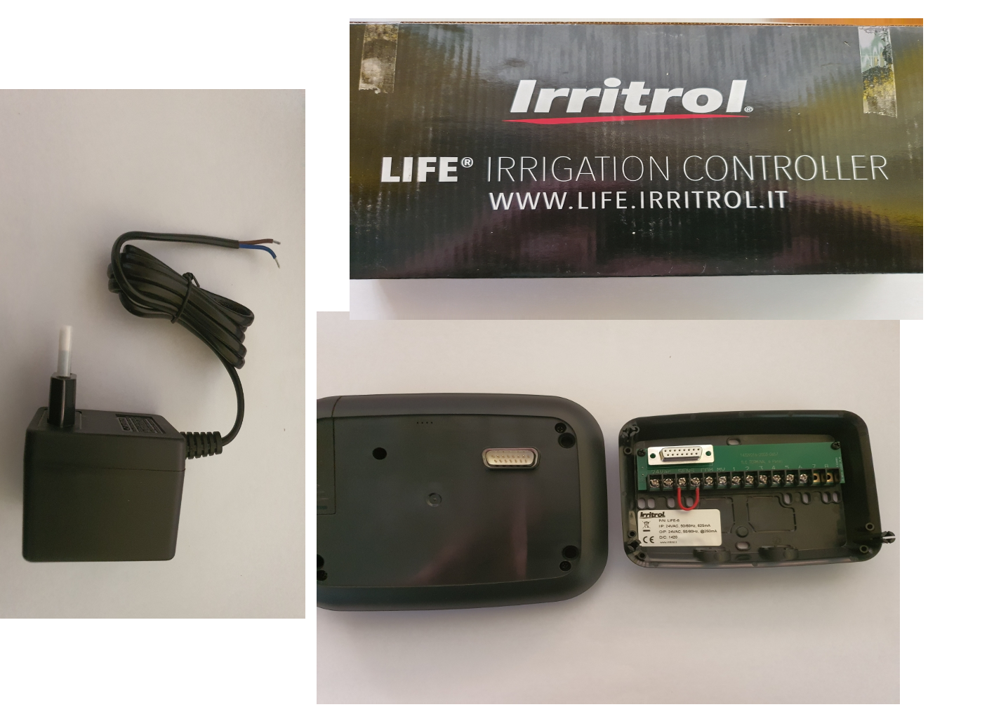 Irritrol Modulo Wi-Fi  per centralina Life Irritrol art.LIFE-WF programmatore irrigazione 