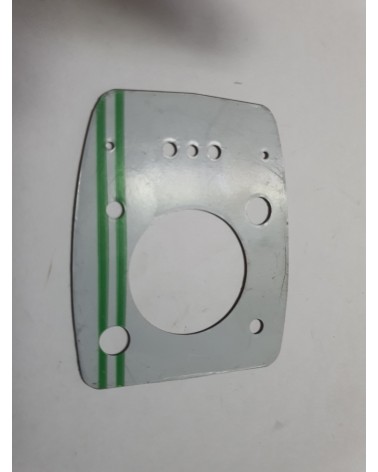 Piastrina Di Ricambio Originale Per Abbacchiatore Zanon Mambo Light