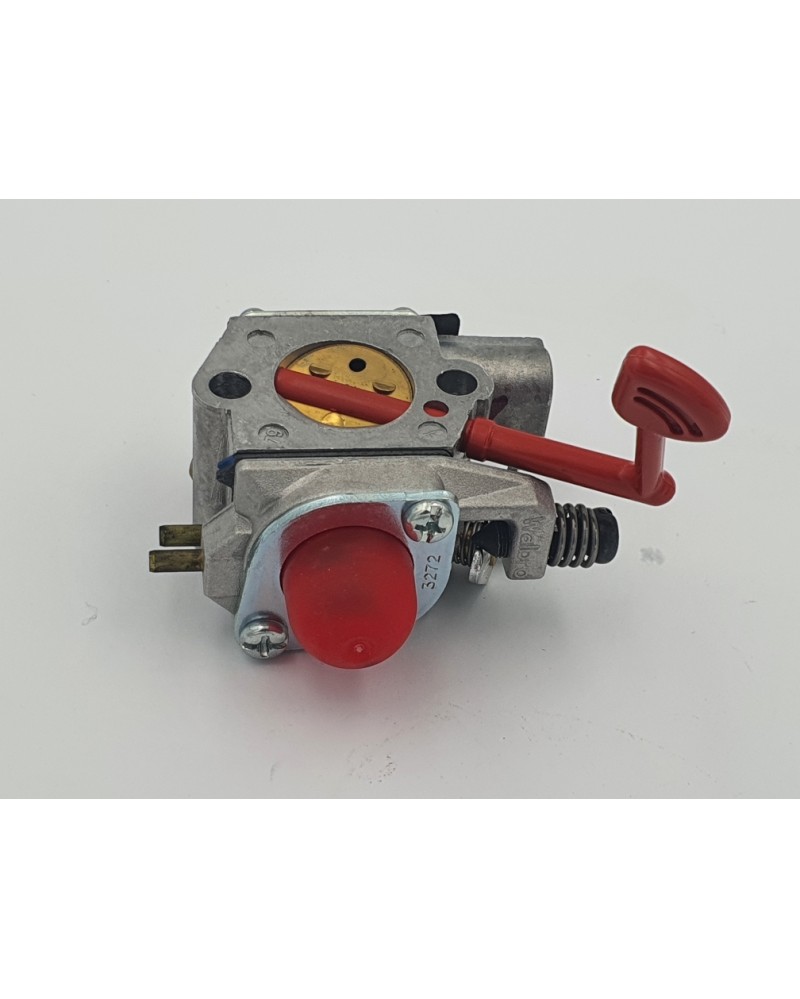 Genuine McCulloch Bvm240 BVM 240 Carb Kit Including Primer Bulb