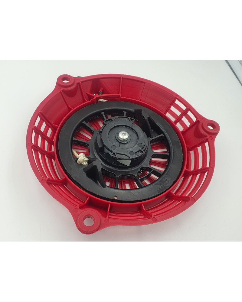 Gruppo Avviamento A Strappo Per Generatori GC135, GC160, GCV135, GCV160, EN2000 - Foto 7