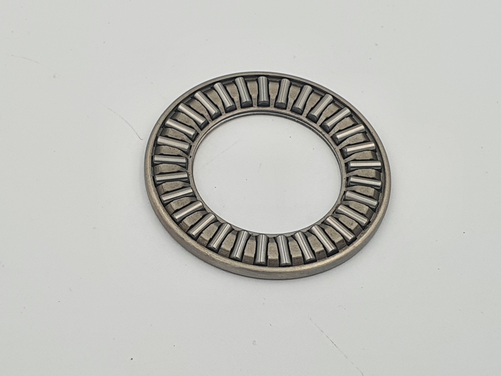 Cuscinetti Reggispinta AXK2542 25x42x2mm Con Rondelle - Acciaio Cromato, Per Trasporto E Macchine - Foto 4