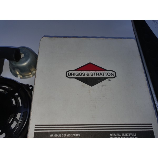 Sistema Di Avviamento Motore ReadyStart&reg; | Briggs &amp; Stratton